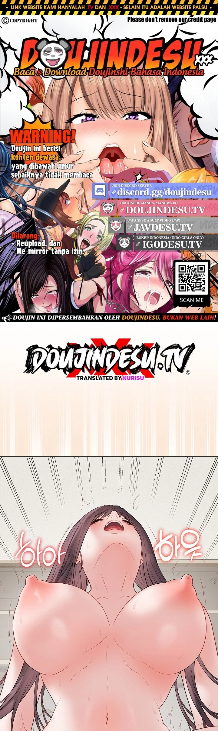 Signed, Sealed, Mistaken - Page 1